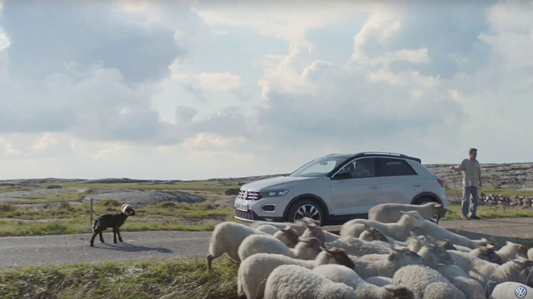 Στη Volkswagen ξέρουν να δημιουργούν